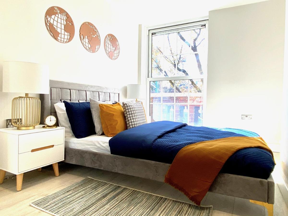 לונדון Perfect Central Location- 5 Minutes From Tower Bridge ! 8 Minutes Walk From Tube מראה חיצוני תמונה