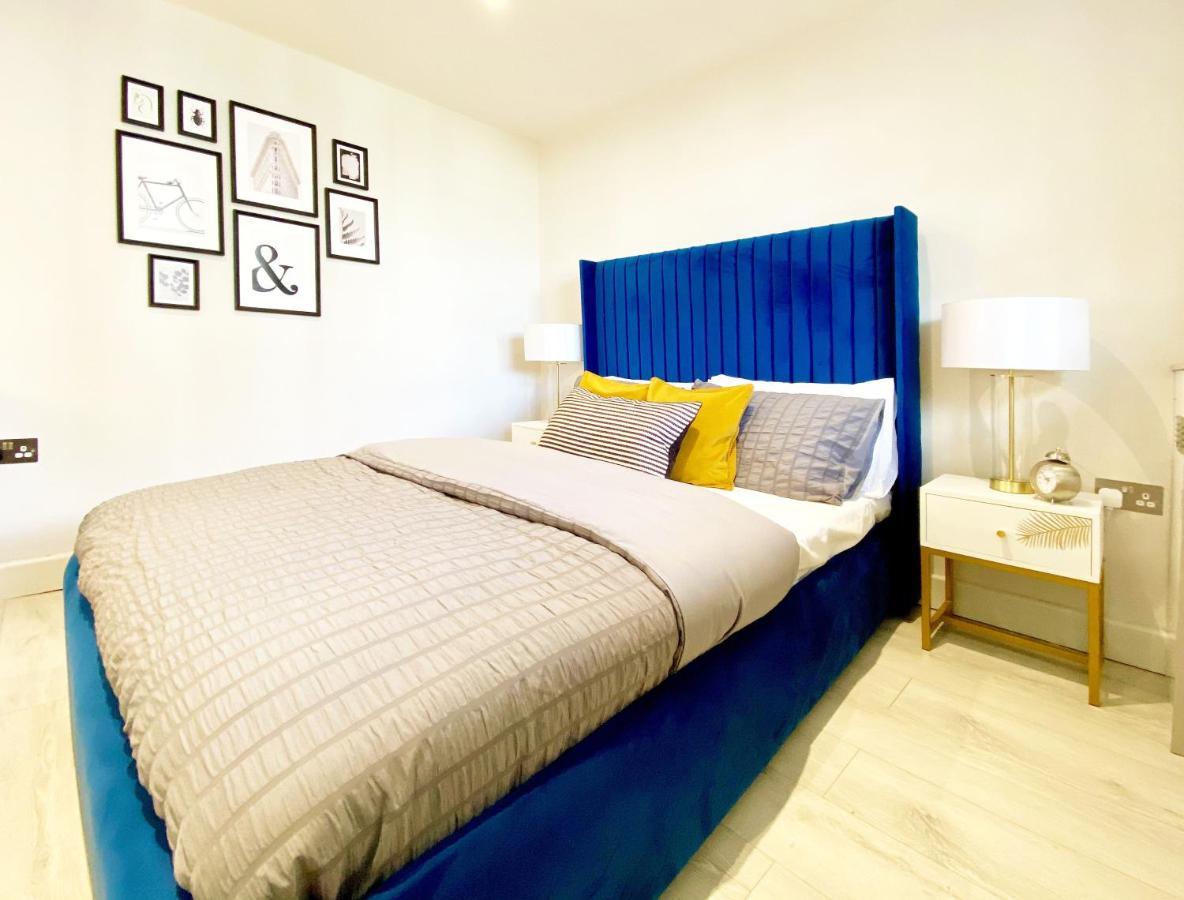 לונדון Perfect Central Location- 5 Minutes From Tower Bridge ! 8 Minutes Walk From Tube מראה חיצוני תמונה