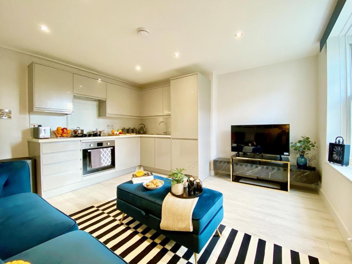 לונדון Perfect Central Location- 5 Minutes From Tower Bridge ! 8 Minutes Walk From Tube מראה חיצוני תמונה