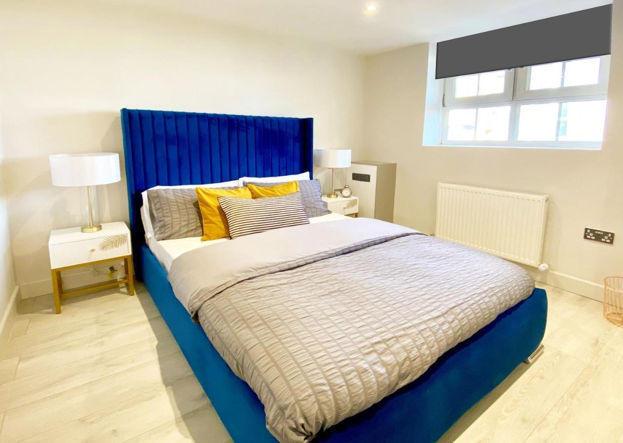 לונדון Perfect Central Location- 5 Minutes From Tower Bridge ! 8 Minutes Walk From Tube מראה חיצוני תמונה