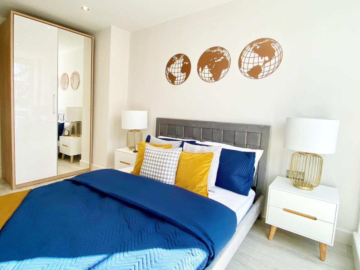 לונדון Perfect Central Location- 5 Minutes From Tower Bridge ! 8 Minutes Walk From Tube מראה חיצוני תמונה