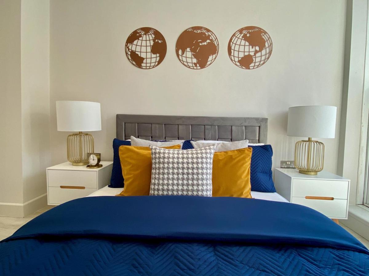 לונדון Perfect Central Location- 5 Minutes From Tower Bridge ! 8 Minutes Walk From Tube מראה חיצוני תמונה
