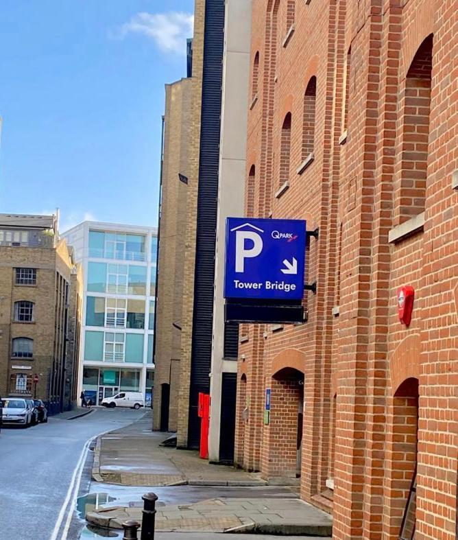 לונדון Perfect Central Location- 5 Minutes From Tower Bridge ! 8 Minutes Walk From Tube מראה חיצוני תמונה