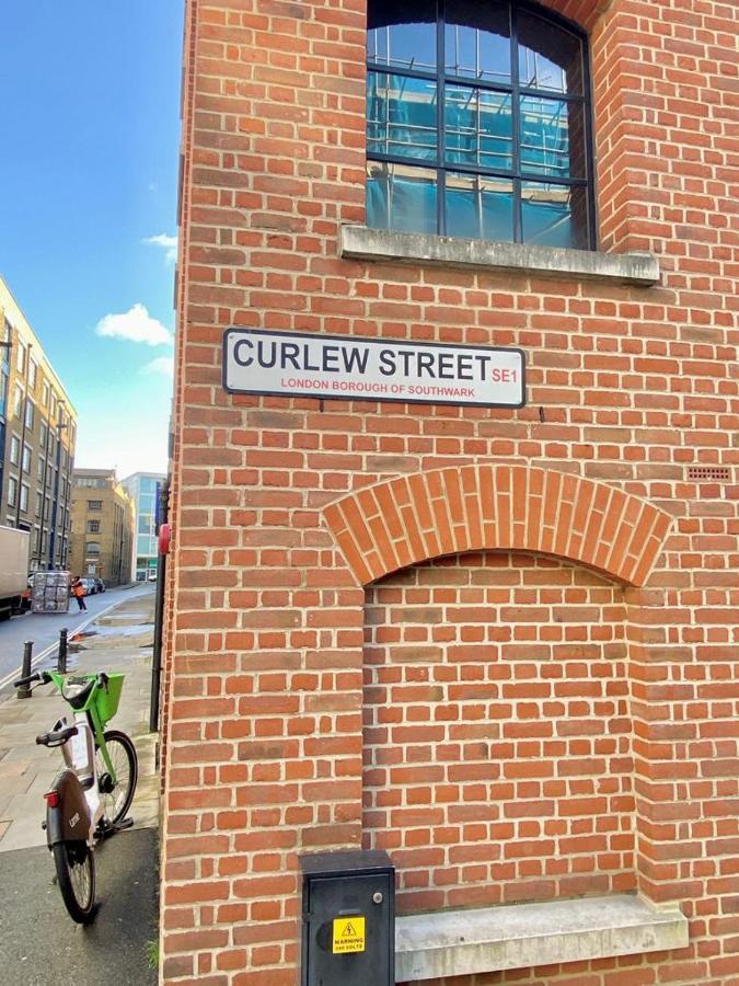לונדון Perfect Central Location- 5 Minutes From Tower Bridge ! 8 Minutes Walk From Tube מראה חיצוני תמונה